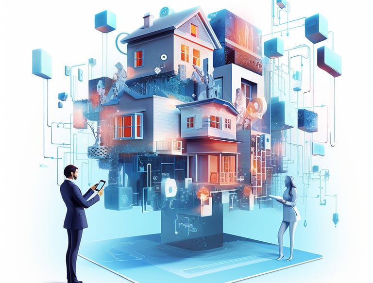 Digital Asset management & Tokenization