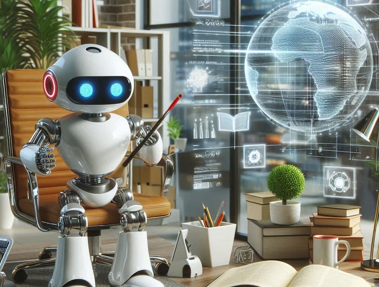 integrate AI with your work