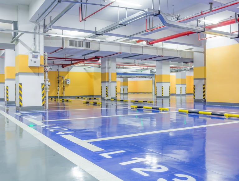 epoksi podovi i dekorativne tehnike na podovima