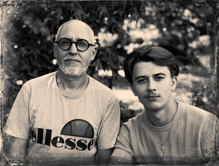 portrait famille