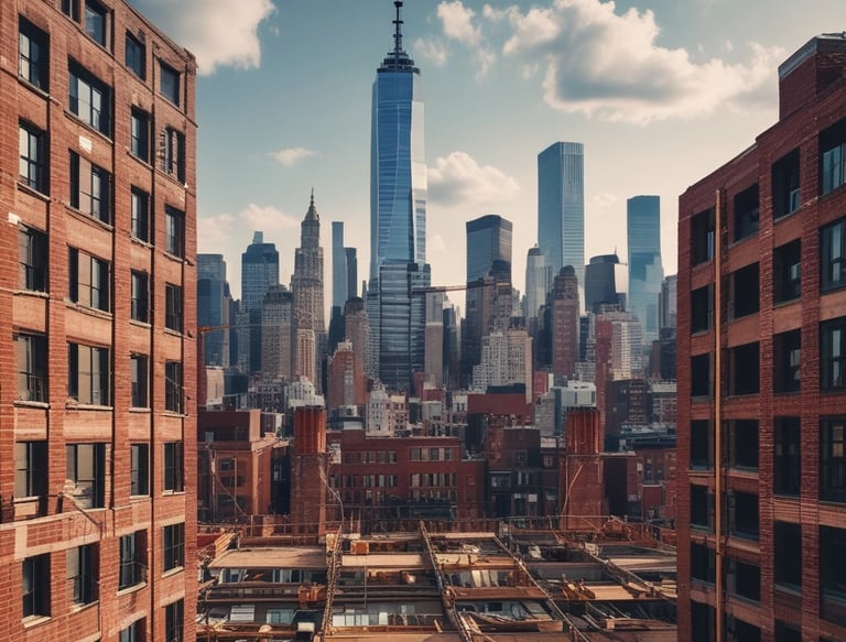 New York Brooklyn Queens Commercial Mortgage short term "bridge loan", construction, "rehab loan"