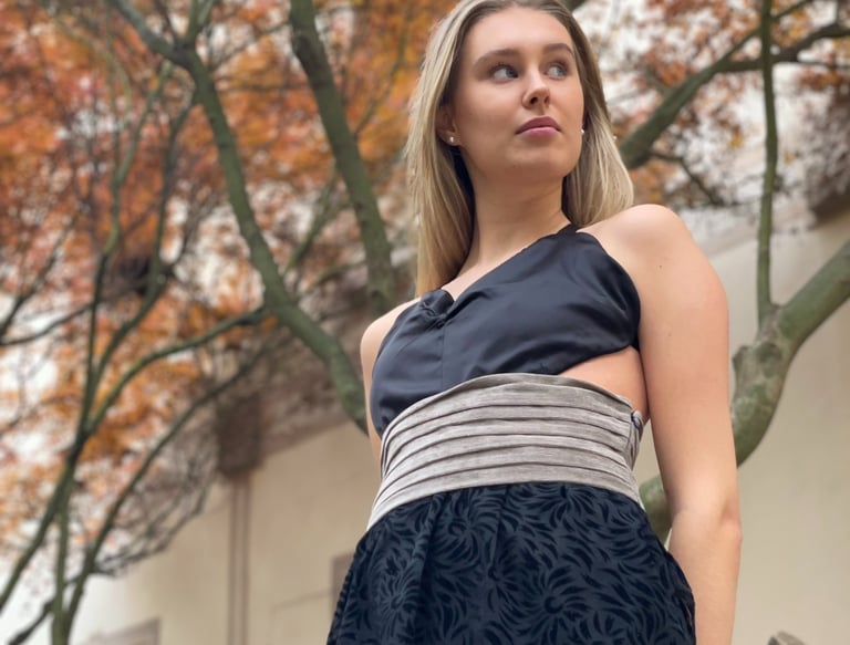 House of Serena - Dress