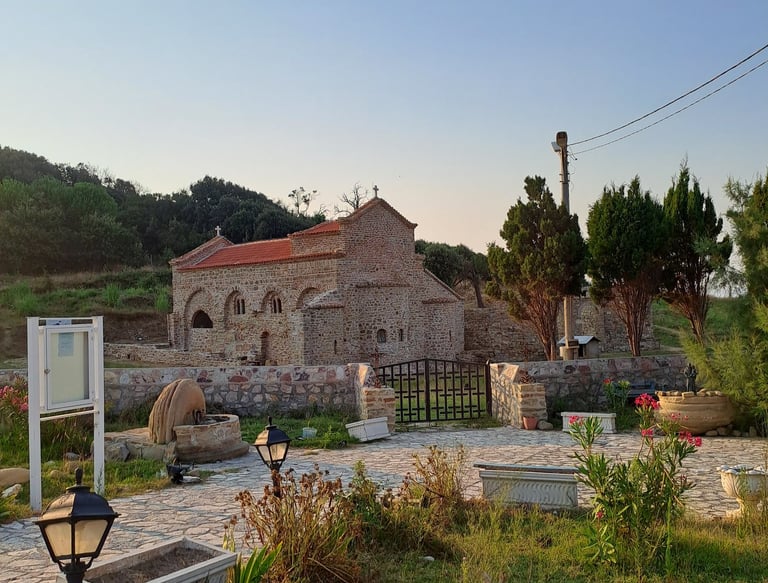 Cape Of Rodon Church