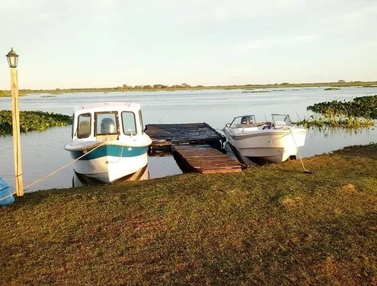 Lanchas de Posada Isla La Brava