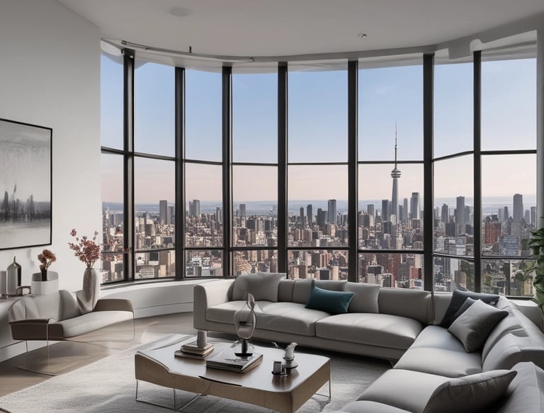 a wooden bench sitting on the shore of a lake