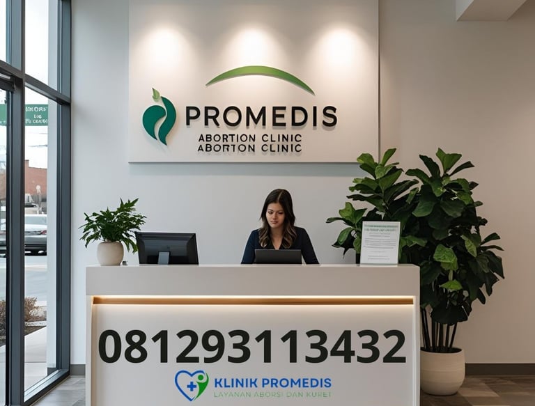 Klinik Kuret Promedis