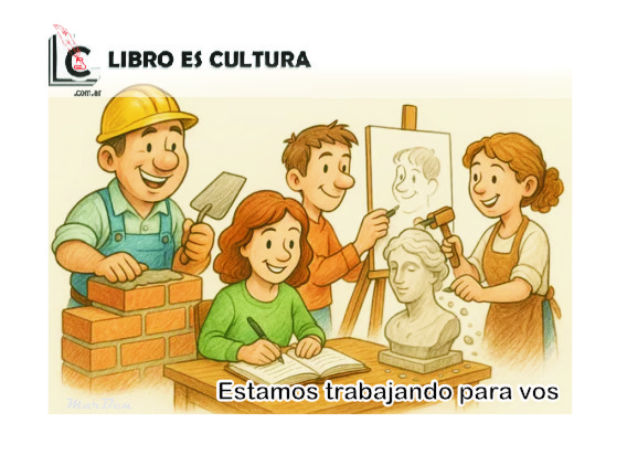 Libro es Cultura, imagen Institucional.