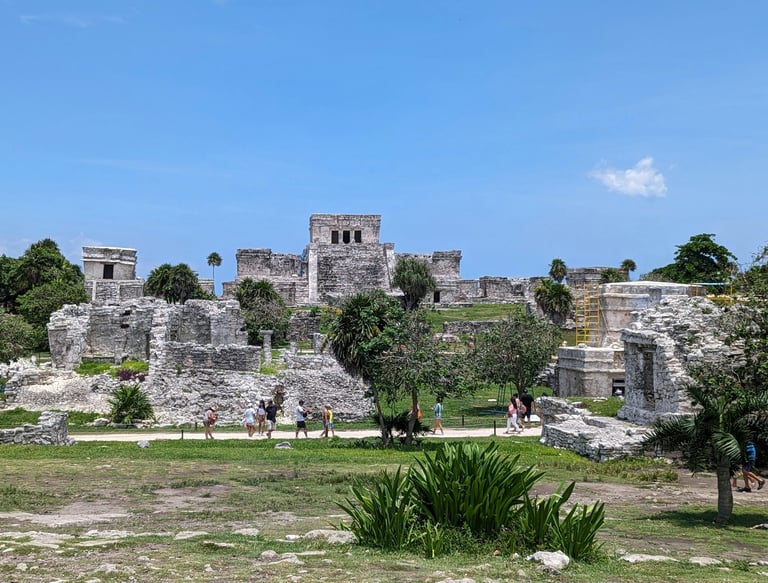 Tulum Paseo Tours