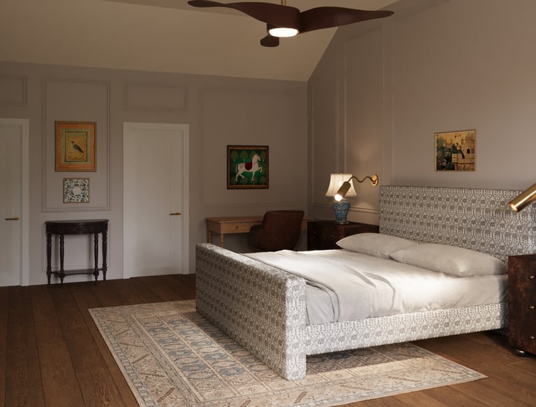 master bedroom design