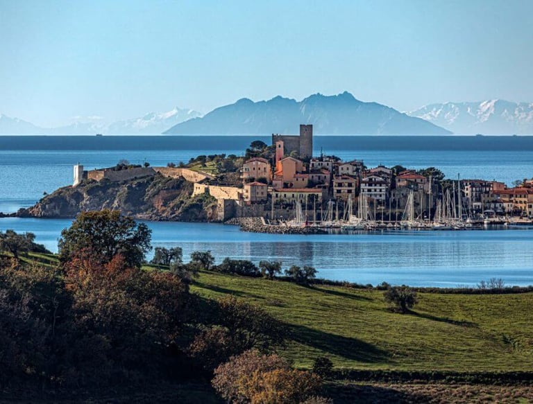 hotels in Fonteblanda vacanza mare tuscany italy