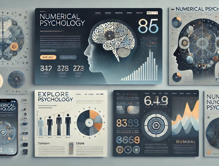 numerical psychology