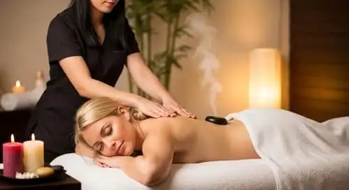 Full body massage is a trusted way to release tension, restore movement, and relaxation.