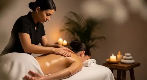 Swedish Massage In Huddersfield