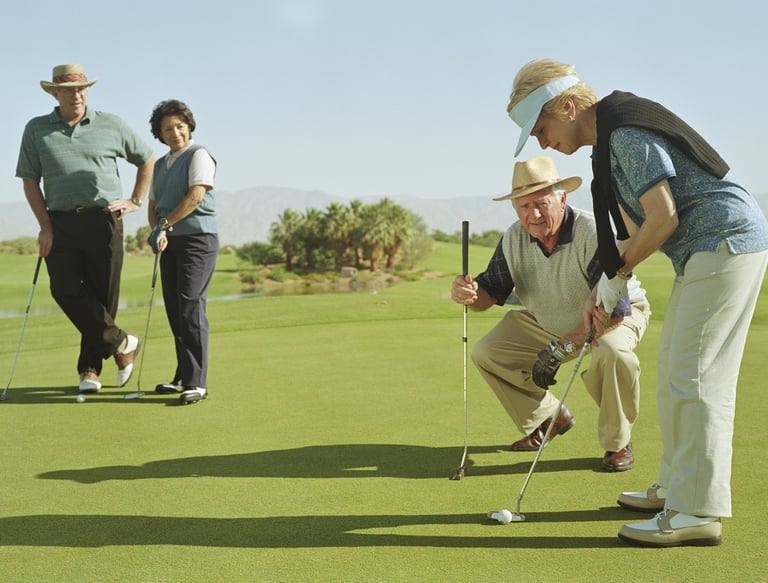 Arizona Golf Schools