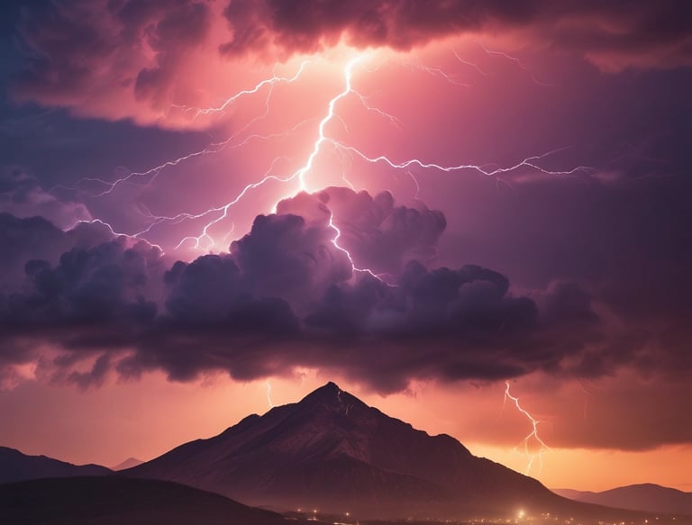 A board game setup with a colorful design, featuring four quadrants in red, yellow, green, and blue. Each quadrant has pieces matching its color, arranged in circular start areas. The board includes a pathway with directional arrows and spaces for movement. Bright plastic pieces are positioned in their respective starting zones and along the path.