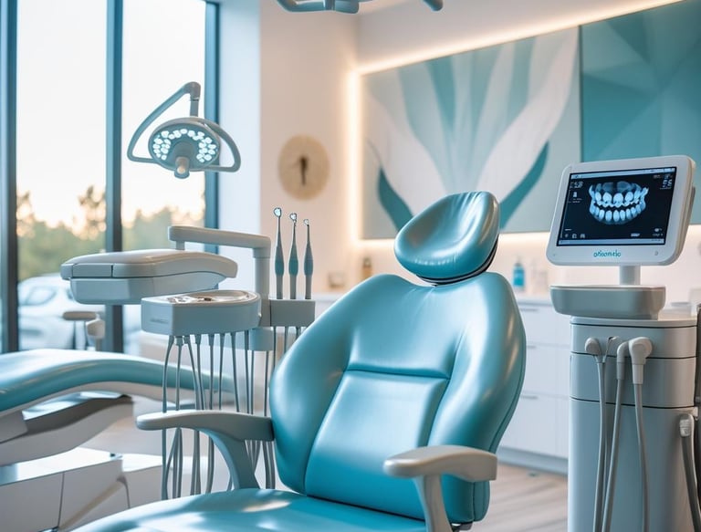 dentist in nerul,Smyline dental clinic, Dr Gayatri Pendse