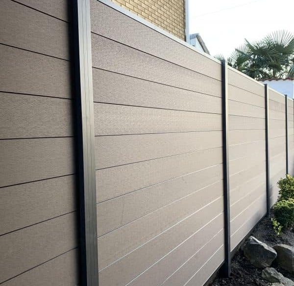 Composite fencing