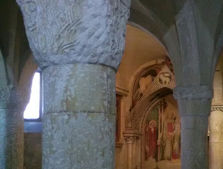 Cattedrale di San Panfilo ,Sulmona (AQ)