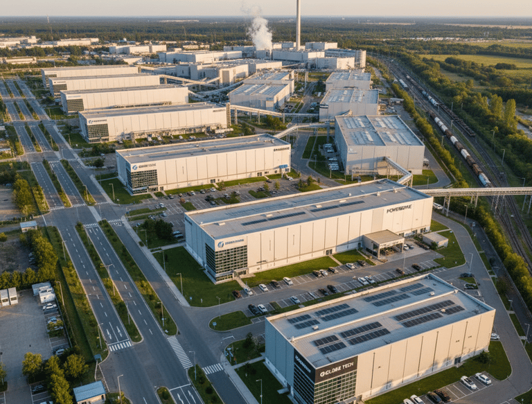 Alkem manufacturing industry