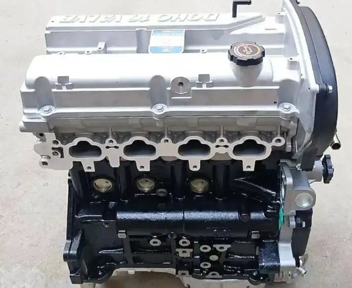 Motores chonos importados