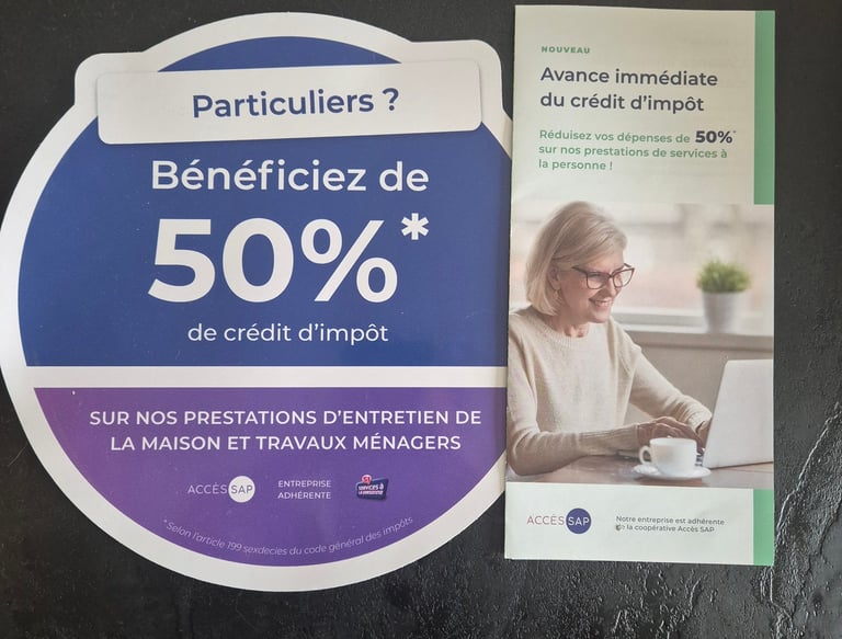 avance immédiate