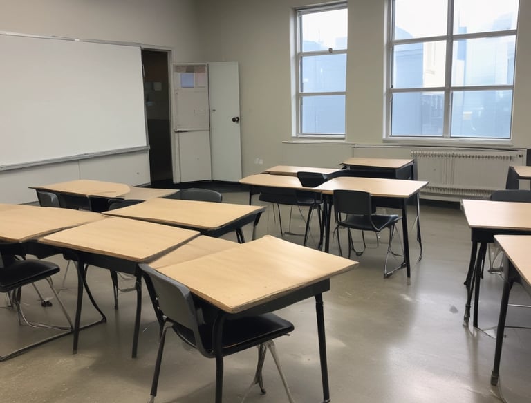 Before and after images showcasing the effectiveness of the cleaning service.