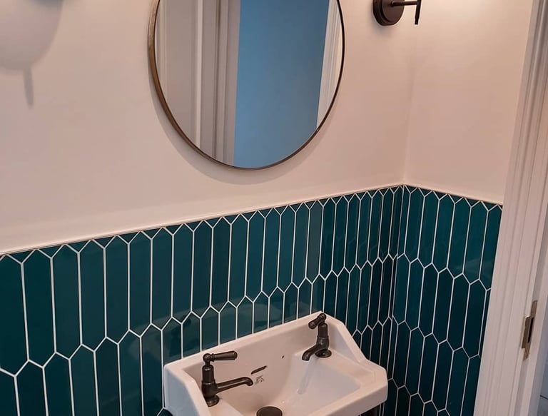 bronze taps