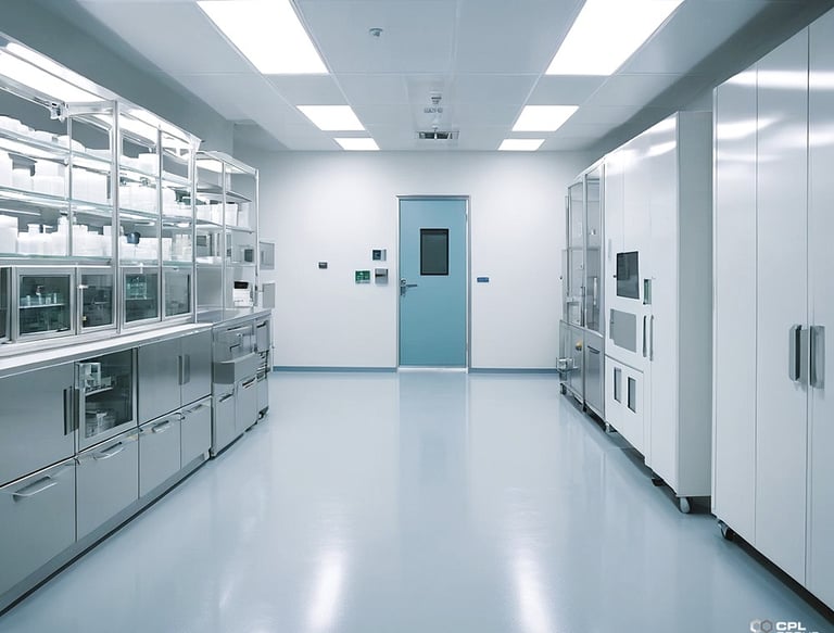 Top clean room manufacturers in bangalore