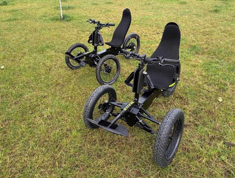 alt="Distribución de bicicletas por Alberto Valiente"