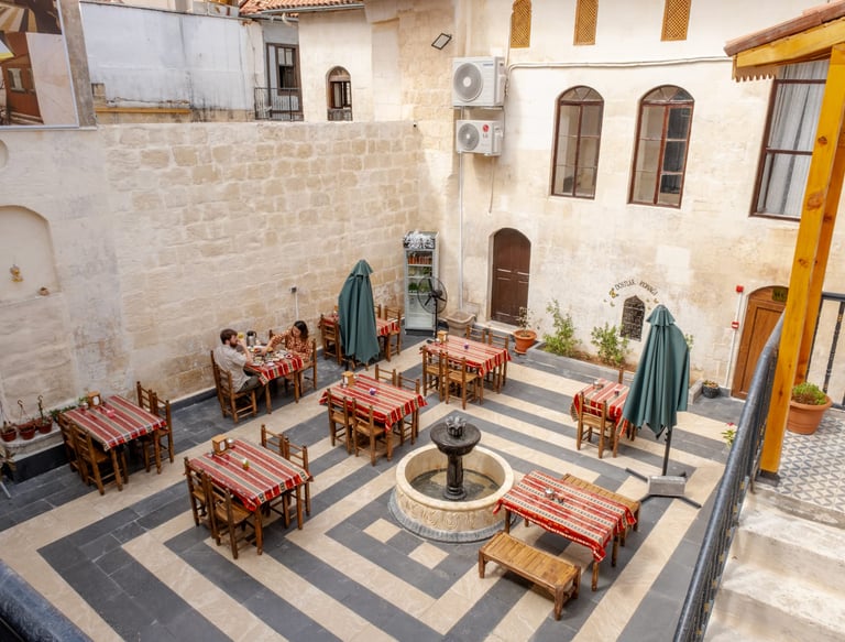Gaziantep Butik Otel
