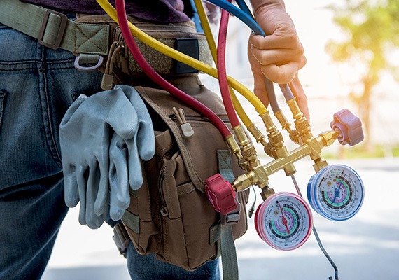 MR SERVICIOS INTEGRALES Reparación