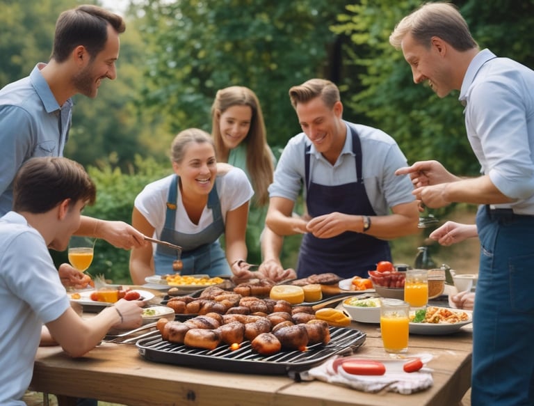 traiteur cochon de lait Picardie