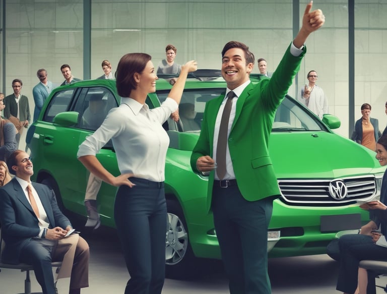 A hand holding a bright pink card with the word 'COOPERATION' printed in bold black letters. The card includes additional text, such as '(social)' and numbers '53 (77)'. The background features a light blue and gray diagonal pattern.