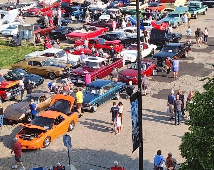 Remember When Car Show and Cruise is the flagship car show for VCCH every year.