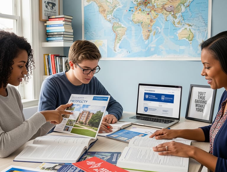 Plan to study abroad with Legal English in innovation