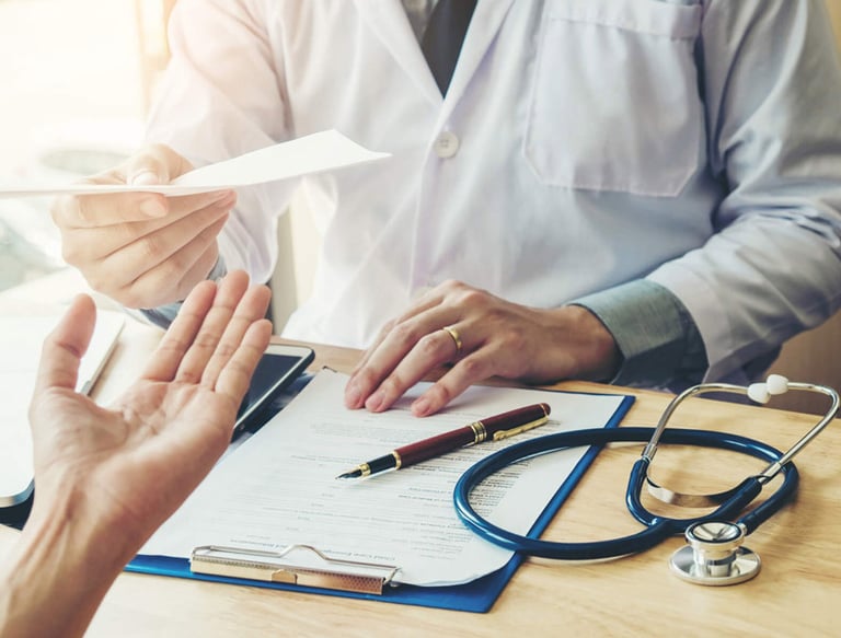Consulta médica