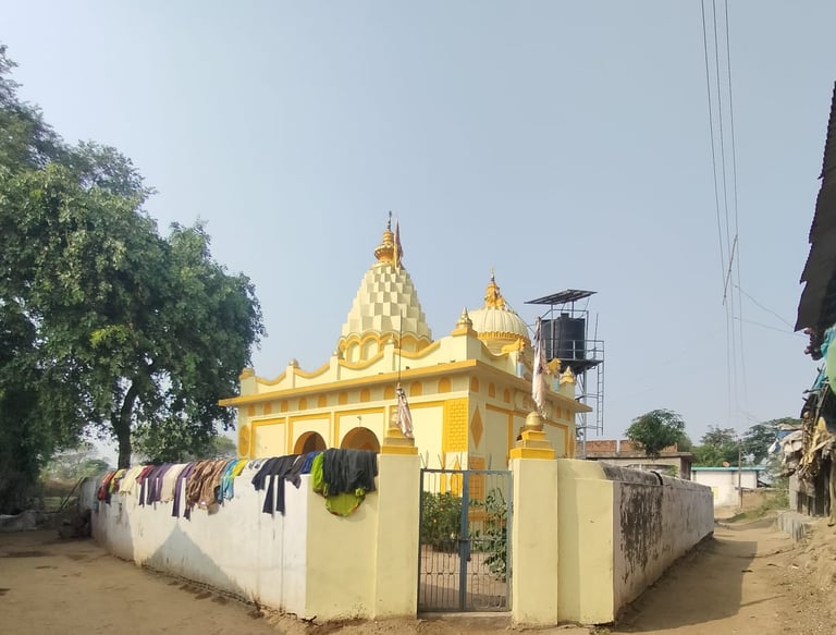 temple