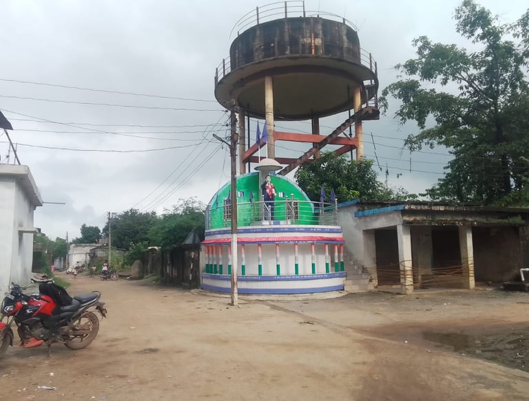 water tank