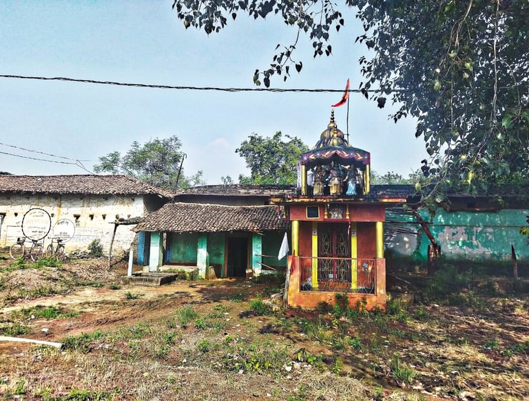temple