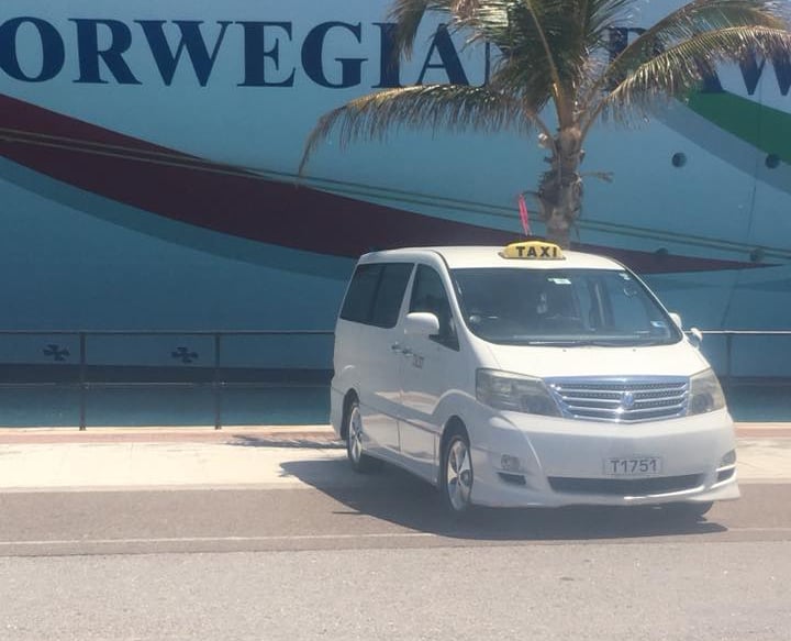 bermuda taxi