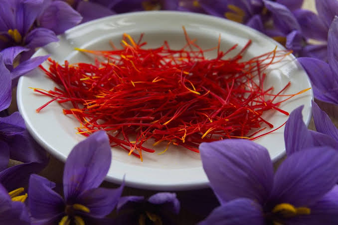 Saffron