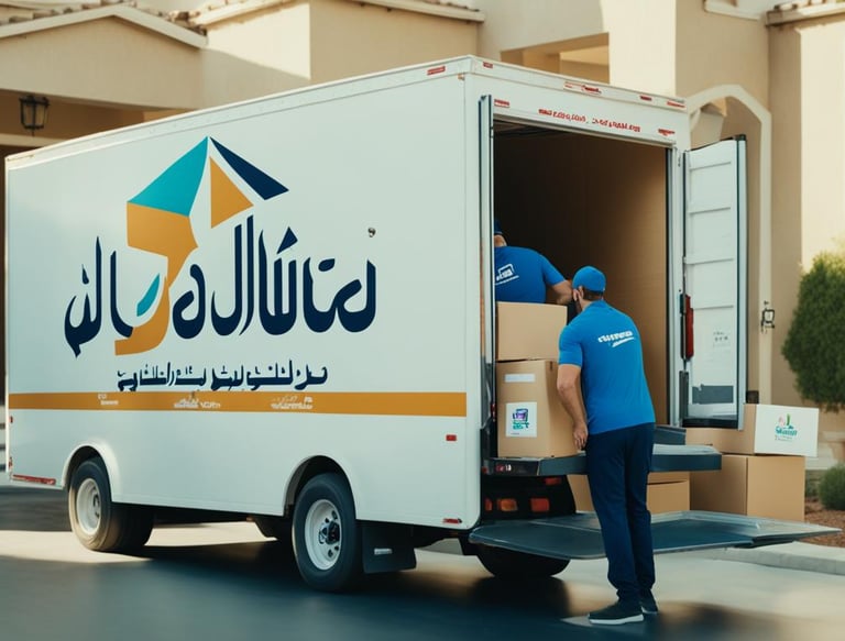 نقل عفش الكويت بروق الكويت
