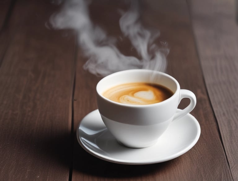 green vegetable on white ceramic plate