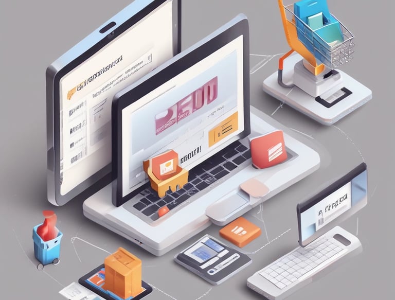 A corridor inside a data center with rows of server racks enclosed within glass panels. Overhead lighting brightly illuminates the area, and perforated floors suggest climate control measures.