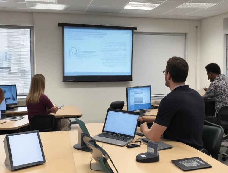 Cyrista conduct on-site, online or hybrid Compliance Training Sessions