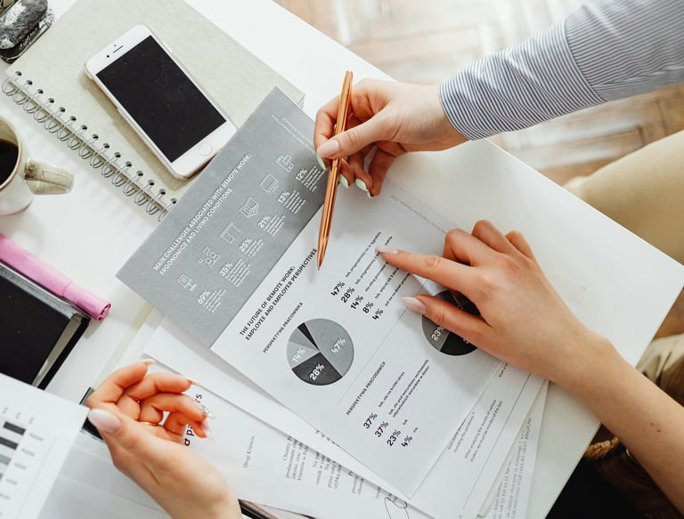 Accounting services in London