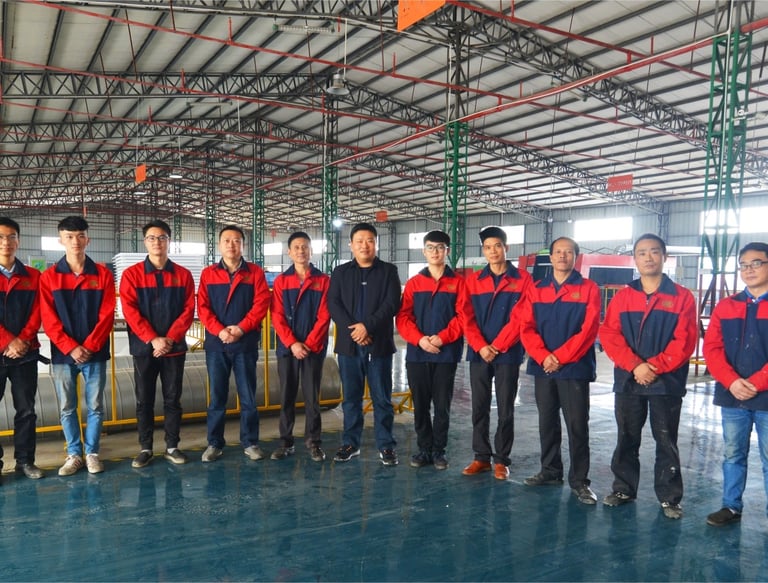 YT Environmental Technology Team