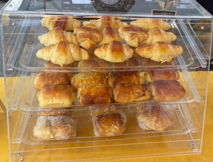 organic french bakery tri-cities TN