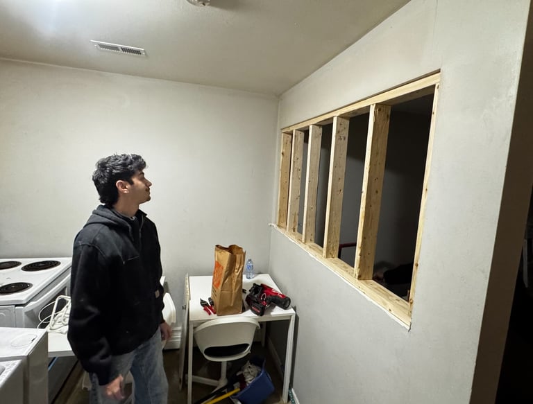 kitchen remodeling halifax renovation project