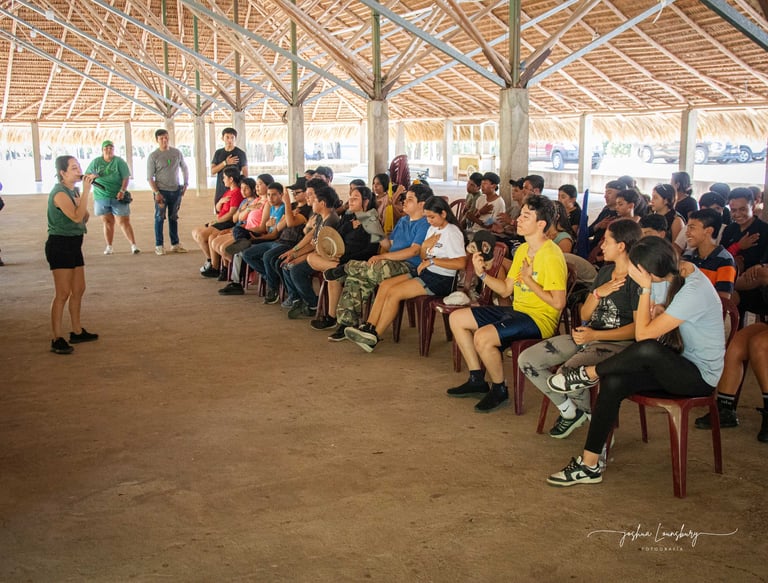 Youth Missions Guatemala
